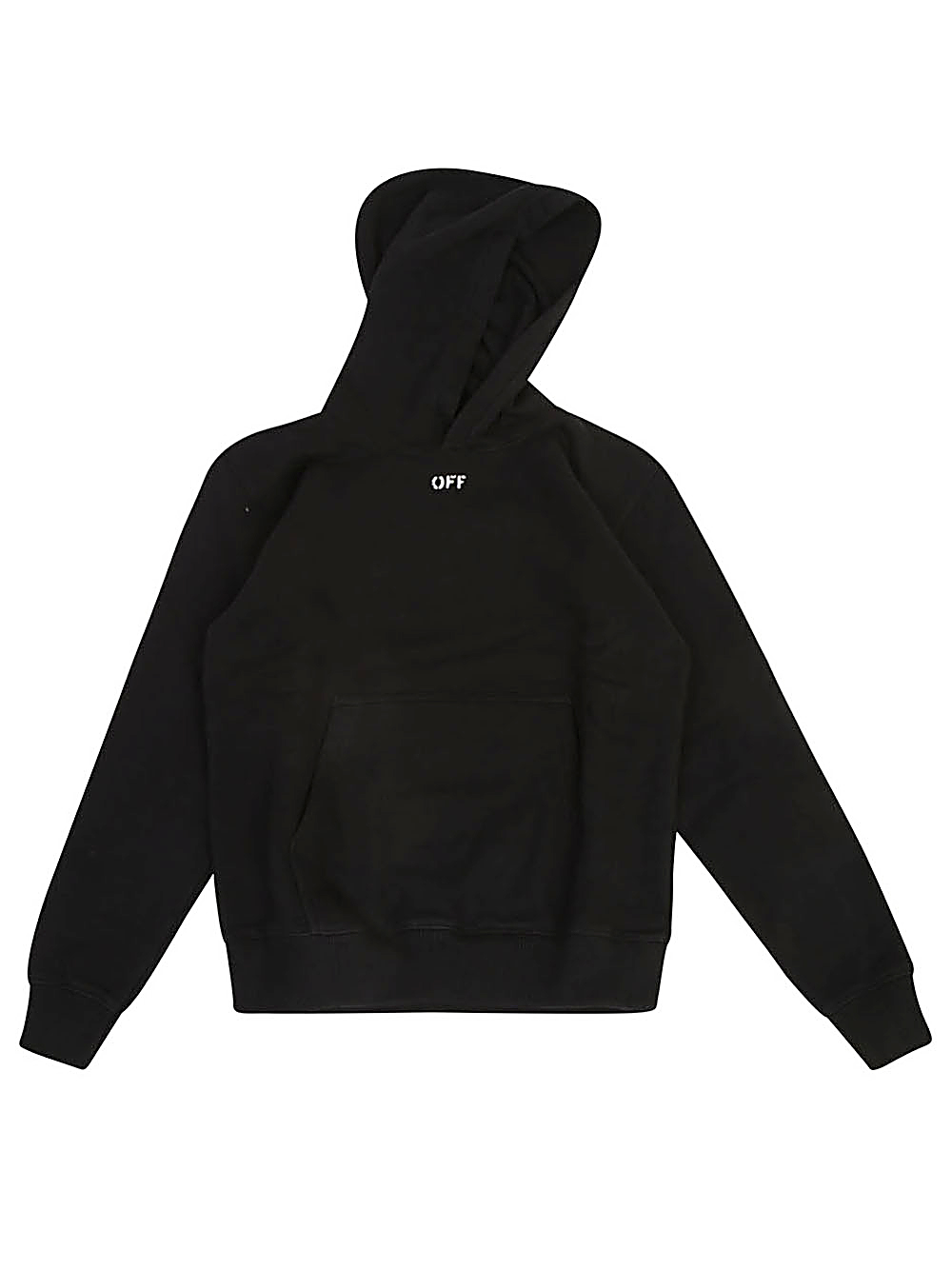 OffWhite Kids
Felpa 오프 스탬프 con cappuccio